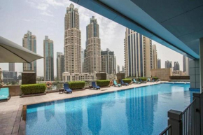 HAVN - Studio in 8 Boulevard, Downtown Dubai